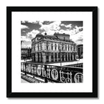 Arriaga Antzokia Framed & Mounted Print