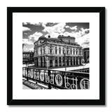 Arriaga Antzokia Framed & Mounted Print