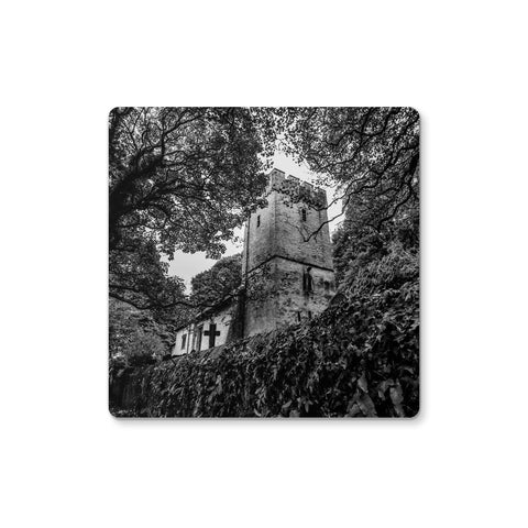 St Illtyd's Church Coaster