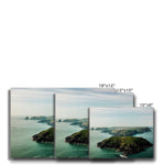 Skomer Island Canvas