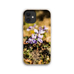 Wild Violets Eco Phone Case