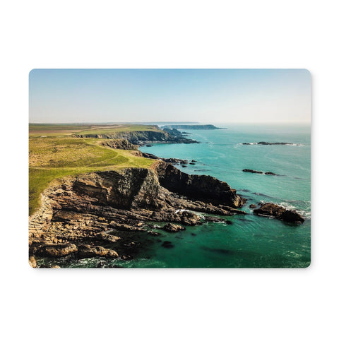 Turquoise Waters Placemat