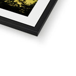 Newton House Framed & Mounted Print