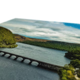 Caban Coch Reservoir Canvas
