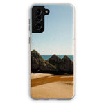 Three Cliffs Eco Phone Case