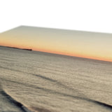 Rhossili at Sunset Canvas