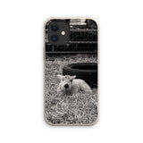 Little Lamb Eco Phone Case