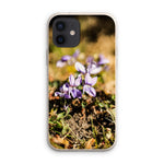 Wild Violets Eco Phone Case