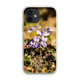 Wild Violets Eco Phone Case