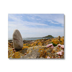 Worm's Head Canvas