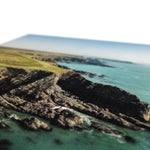 Turquoise Waters Canvas