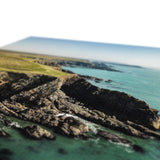 Turquoise Waters Canvas