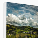 Talley Abbey Canvas
