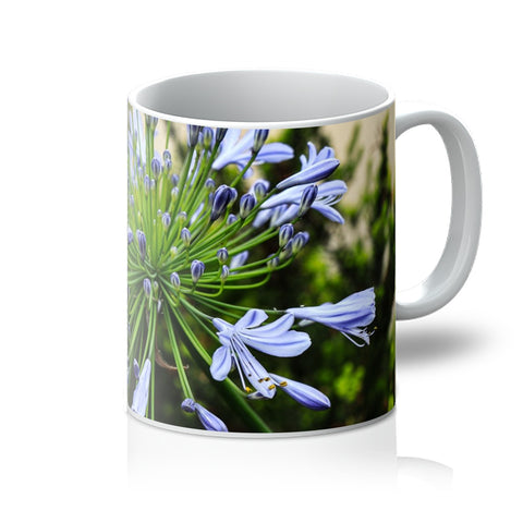 African Lily Mug