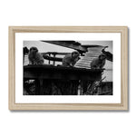 Lookout Framed & Mounted Print