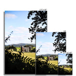 Newton House Fine Art Print
