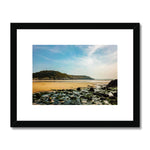 Caswell Framed & Mounted Print
