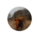 Welsh Cow Glass Chopping Board