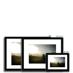 Paxton's Tower Framed & Mounted Print