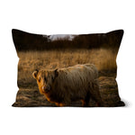 Highland Cow Cushion