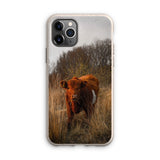 Welsh Cow Eco Phone Case