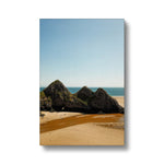 Three Cliffs Canvas