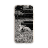 Little Lamb Eco Phone Case