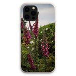 Foxgloves Eco Phone Case
