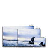 DC-3 Plane Wreck Canvas