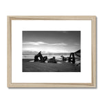 Shipwreck Framed & Mounted Print