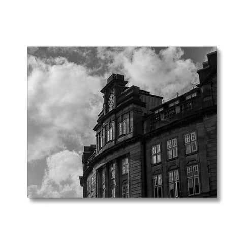 Customs House Canvas