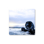 DC-3 Plane Wreck Coaster