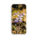 Wild Violets Eco Phone Case