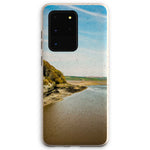 Dylan Thomas Boat House Eco Phone Case
