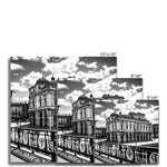 Arriaga Antzokia Fine Art Print