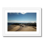 Tenby Framed & Mounted Print