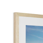 Caswell Framed & Mounted Print