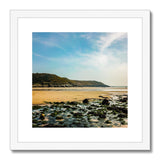 Caswell Framed & Mounted Print