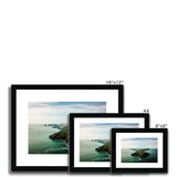 Skomer Island Framed & Mounted Print