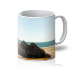 Three Cliffs Mug