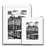 Arriaga Antzokia Framed & Mounted Print