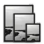 High flyers Framed Canvas