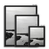 High flyers Framed Canvas