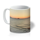 Rhossili at Sunset Mug