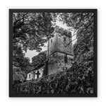 St Illtyd's Church Framed Canvas