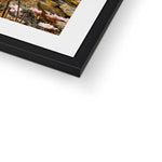 Worm's Head Framed & Mounted Print