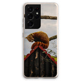 Red Panda Eco Phone Case