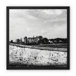 Ashore Framed Canvas