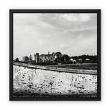 Ashore Framed Canvas