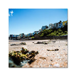 Tenby sands Fine Art Print
